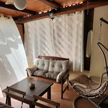 Holiday home Ca' San Marco - Le Saline Olbia