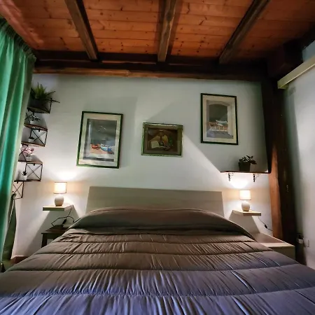 Holiday home Ca' San Marco - Le Saline *