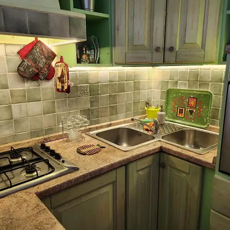 Ca' San Marco - Le Saline Holiday home