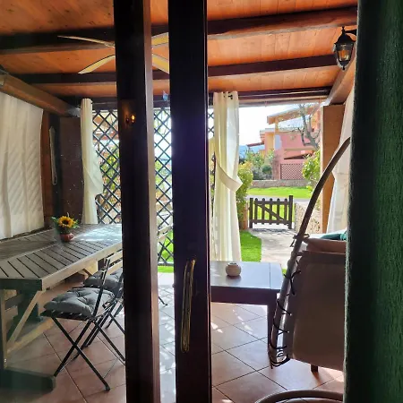 Holiday home Ca' San Marco - Le Saline Olbia